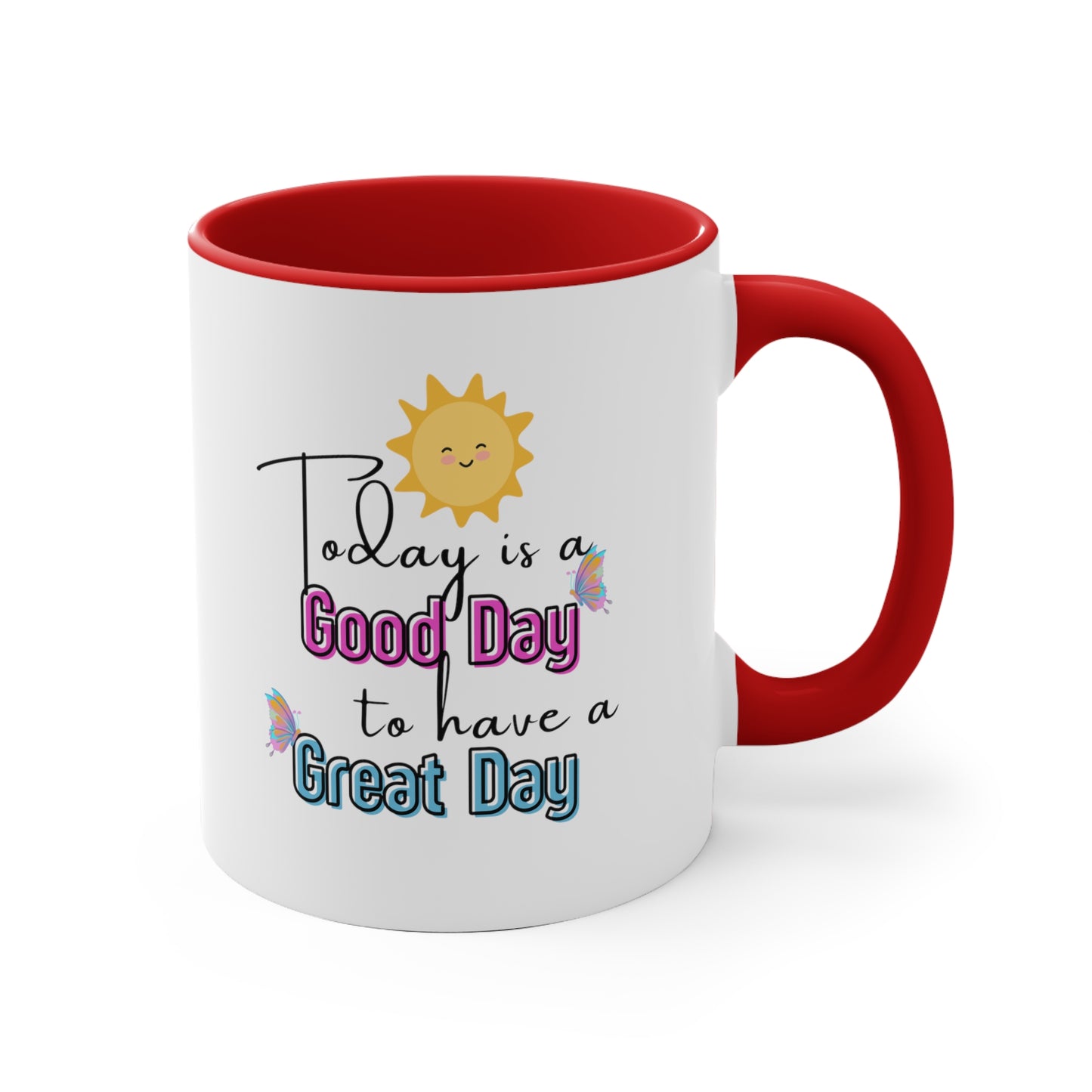 Great Day Mug