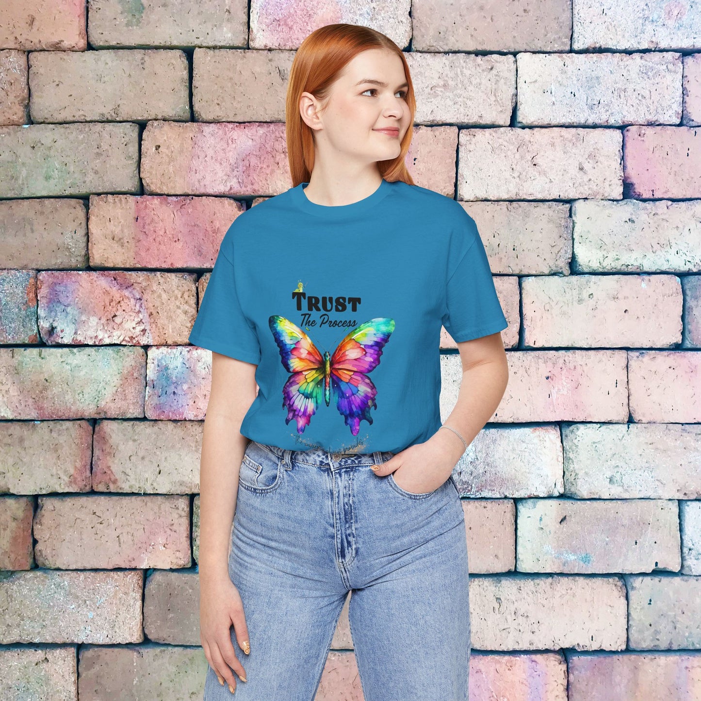 Trust The Process Tee