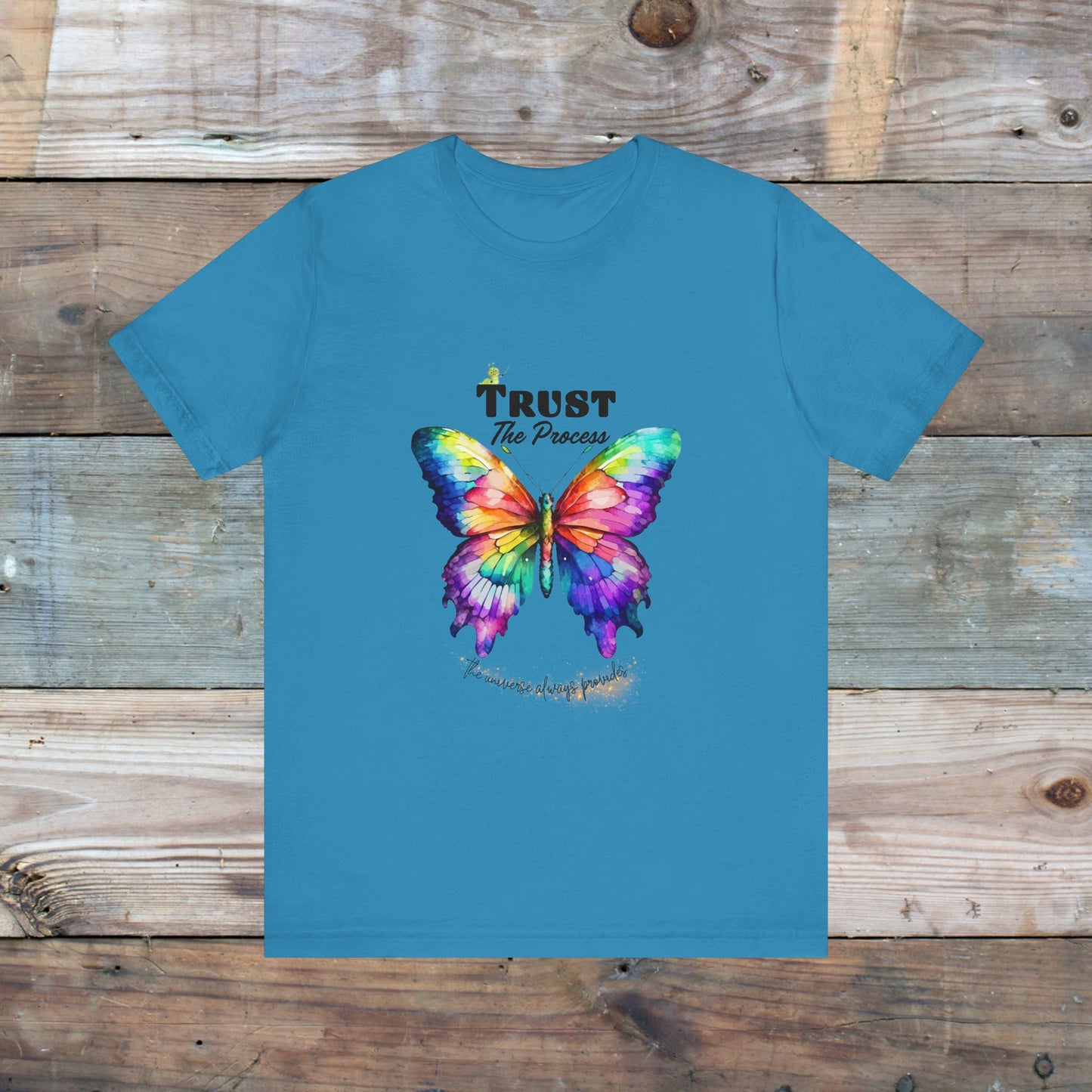 Trust The Process Tee