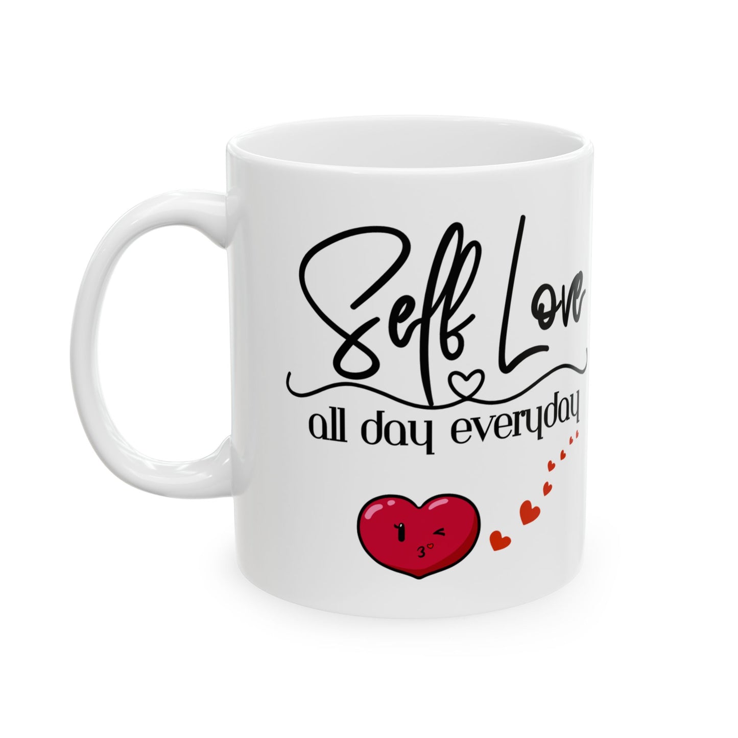 Self Love All Day Mug