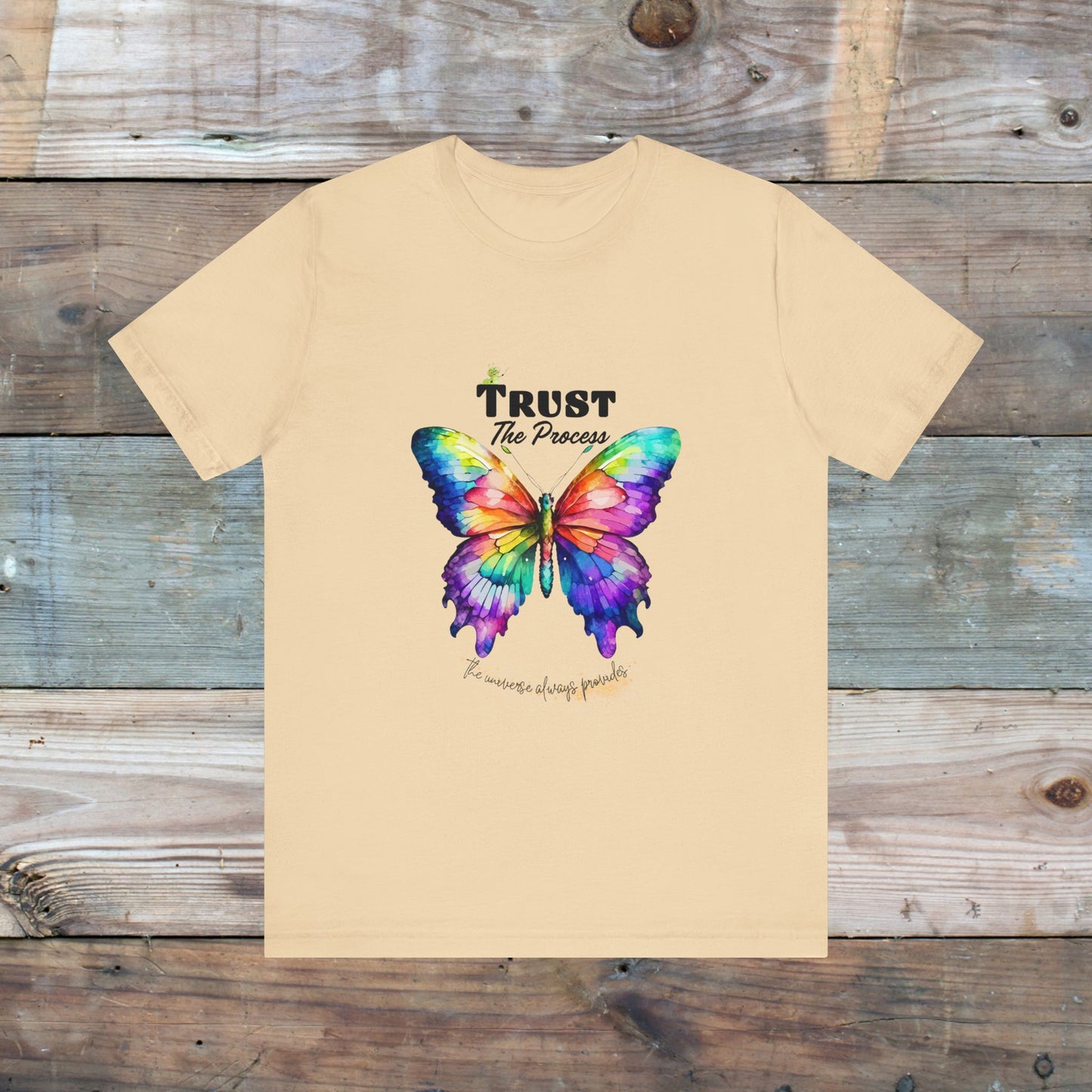 Trust The Process Tee