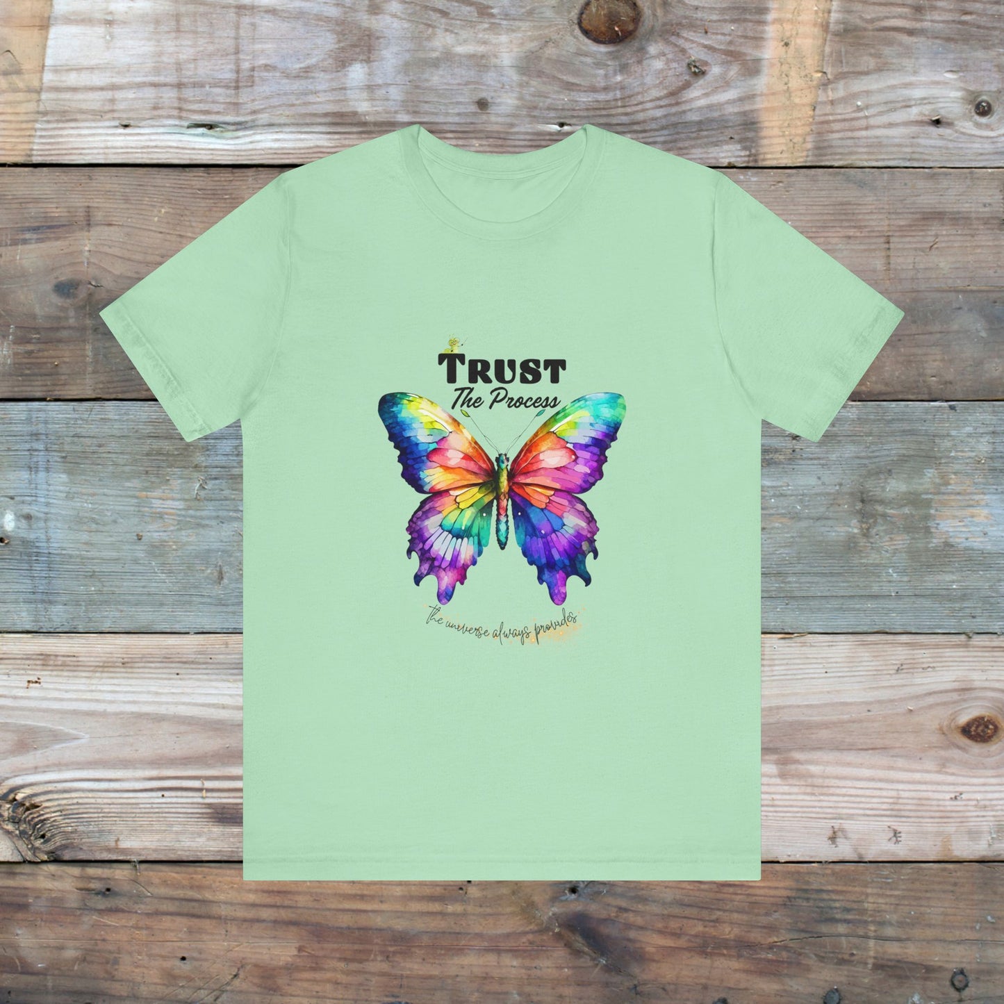 Trust The Process Tee