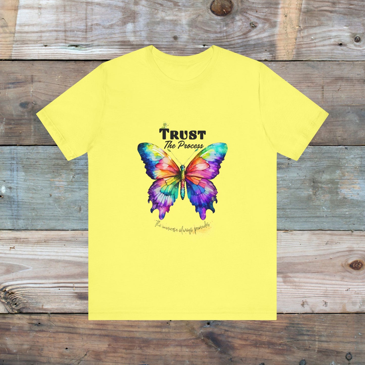 Trust The Process Tee