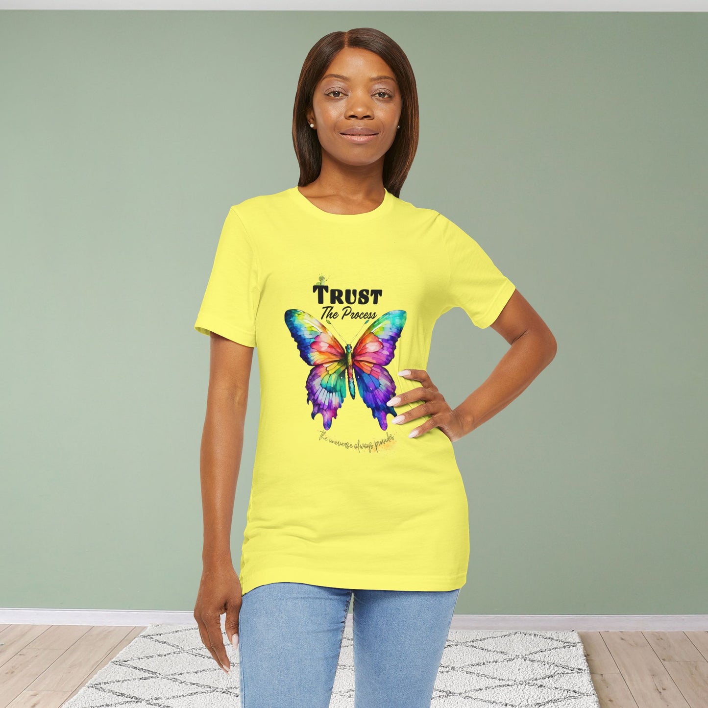 Trust The Process Tee