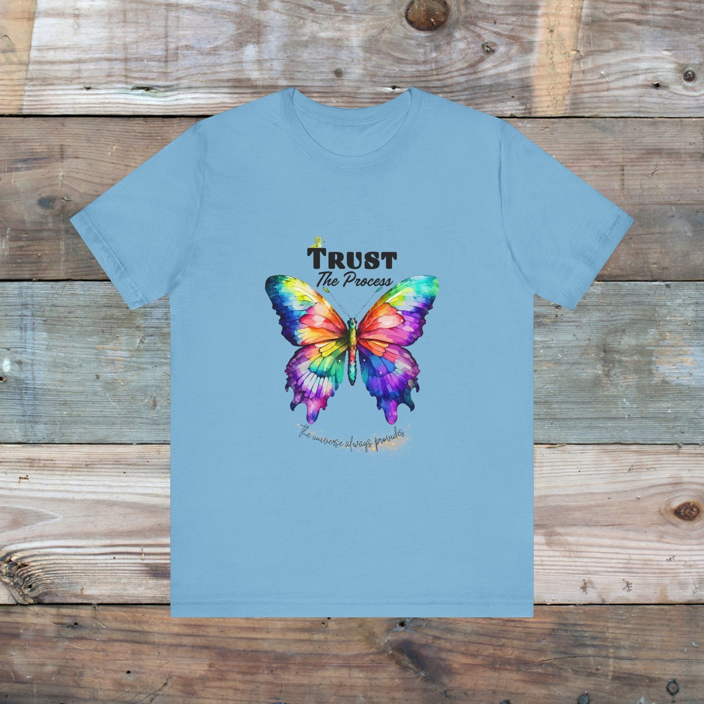 Trust The Process Tee