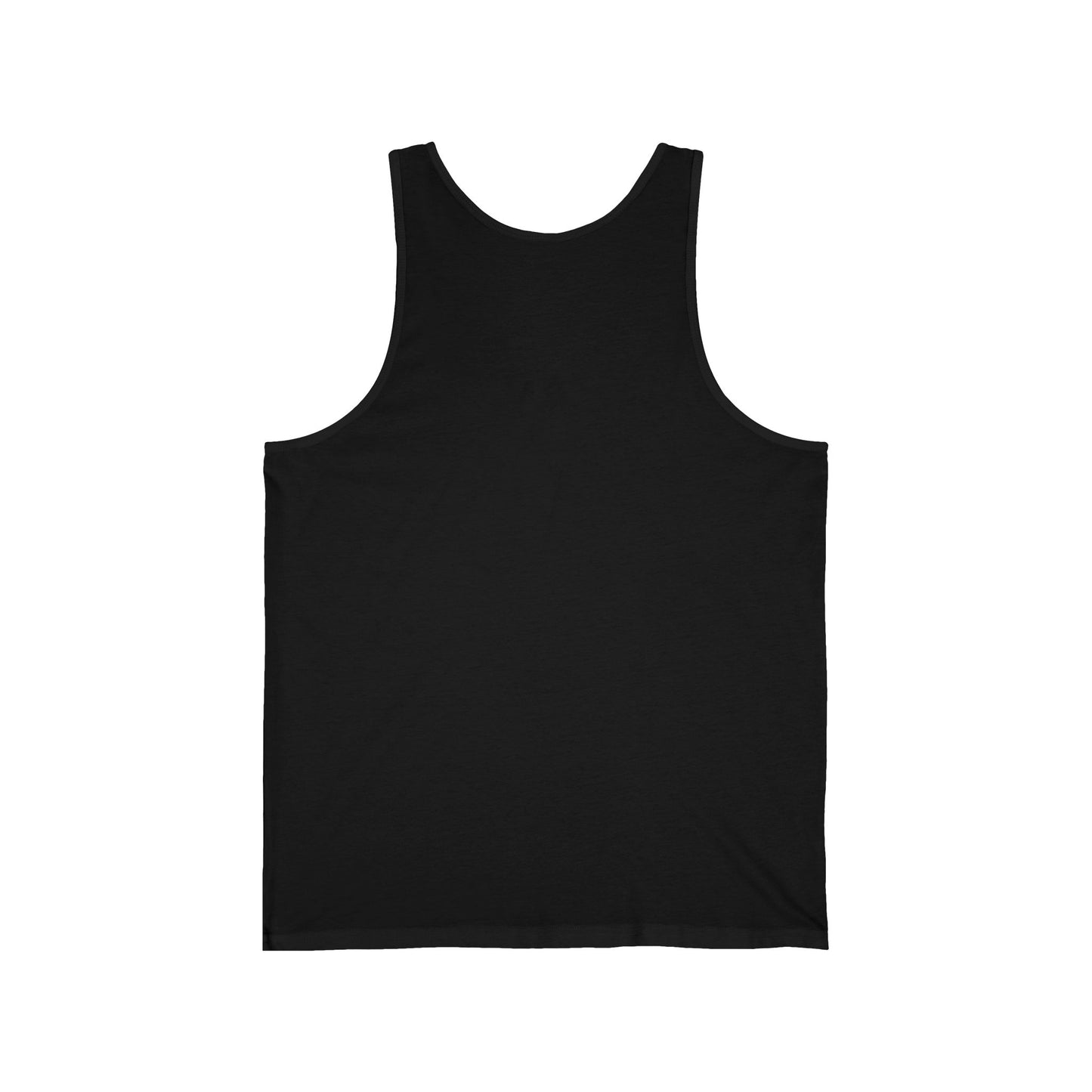 Elevate Your Mindset Unisex Jersey Tank