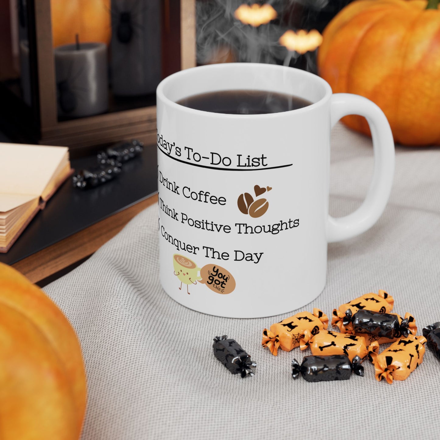 To-Do List Mug