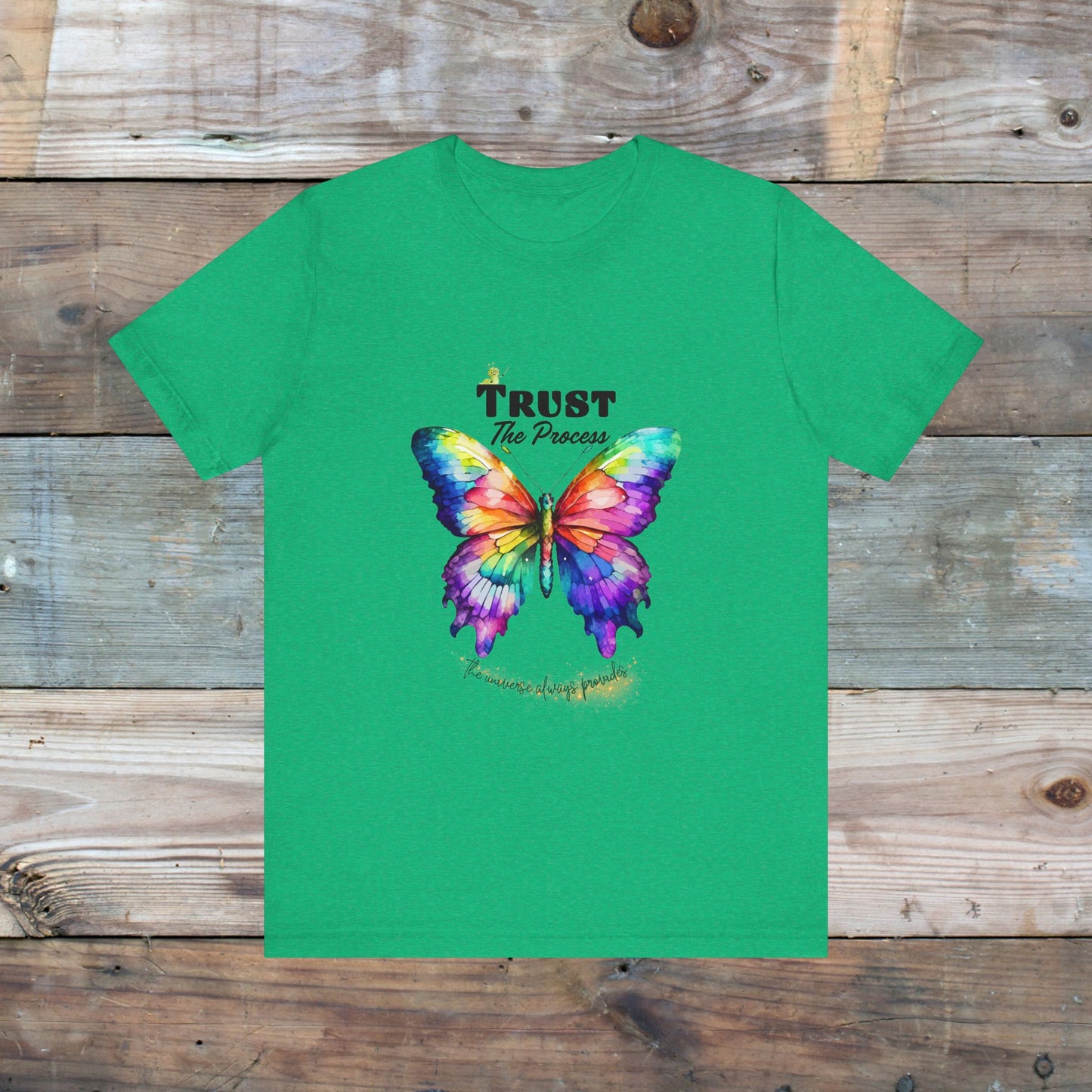 Trust The Process Tee