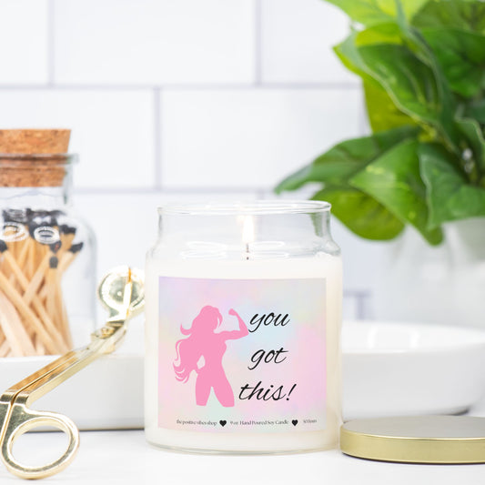 You Got This Candle