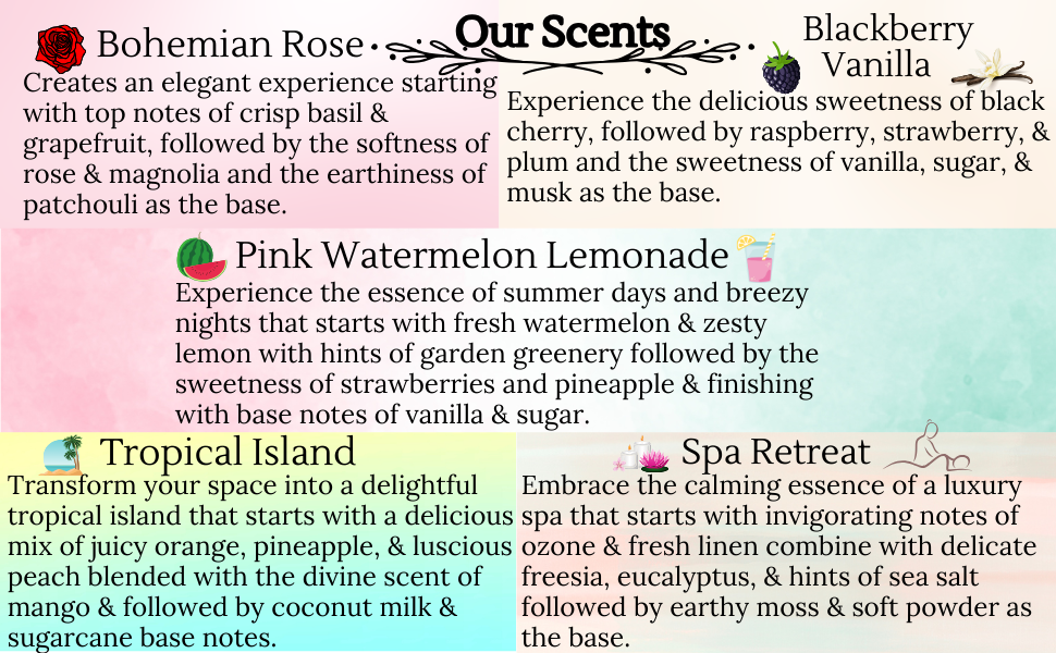 Abundance Is My Birthright Mini Tin Candle