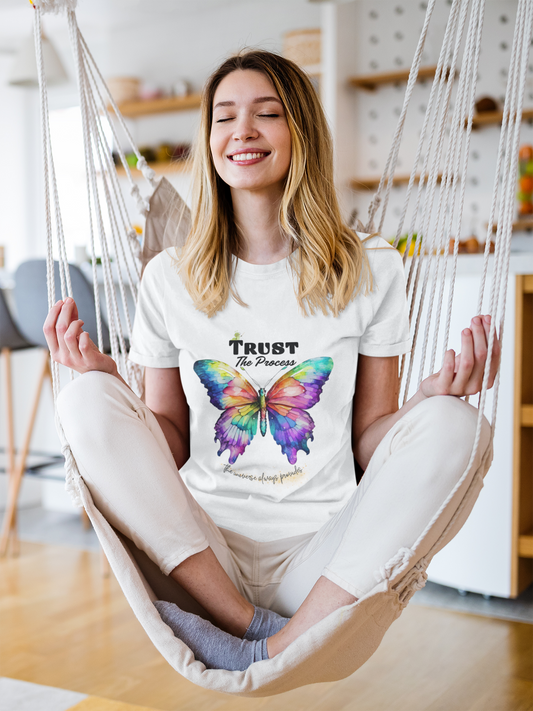 Trust The Process Tee