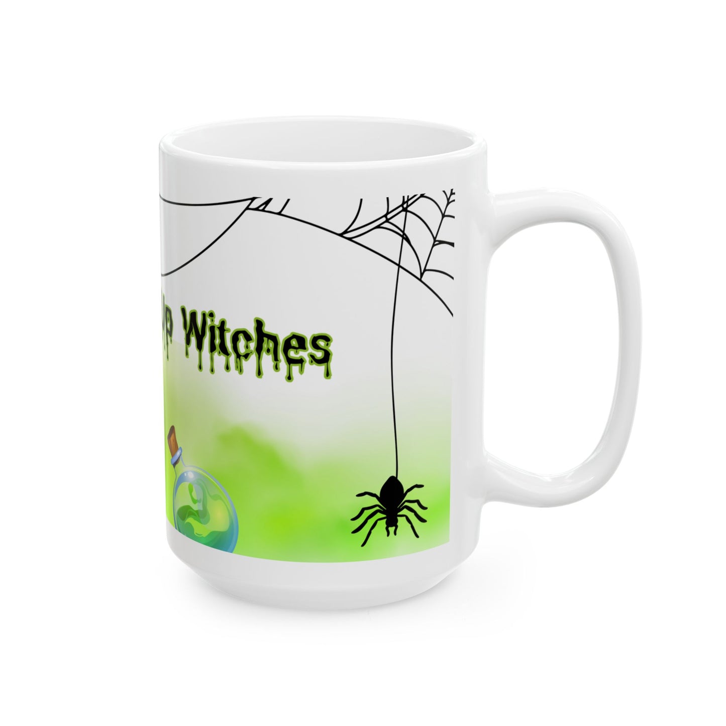 Drink Up Witches Mug