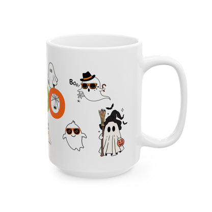 Ghost Town Mug