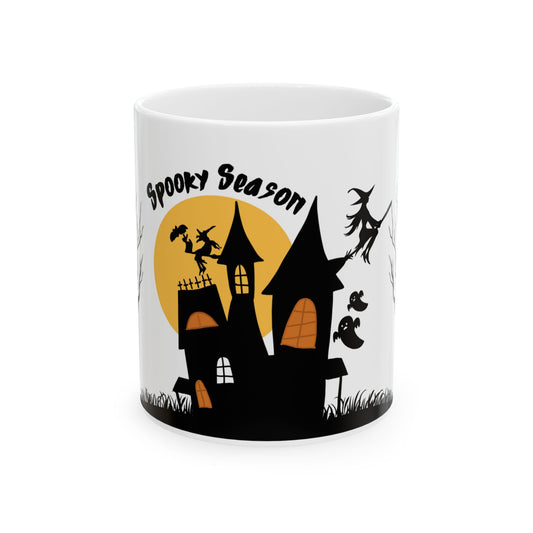 Spooky Season Mug