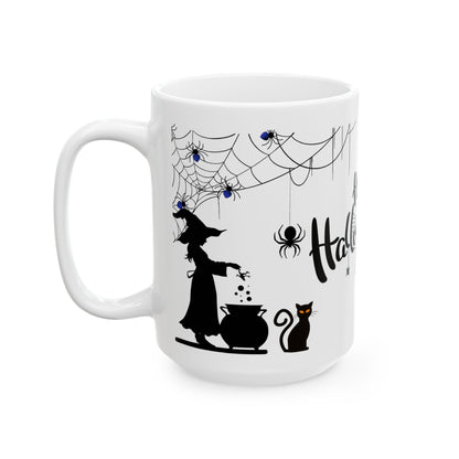 Happy Halloween Mug