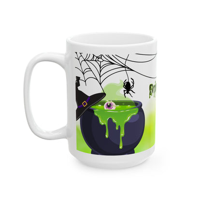 Drink Up Witches Mug