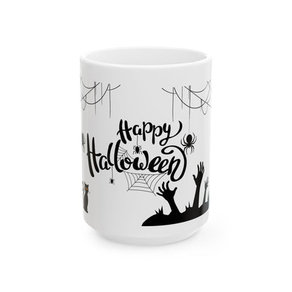 Happy Halloween Mug