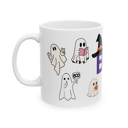 Ghost Town Mug