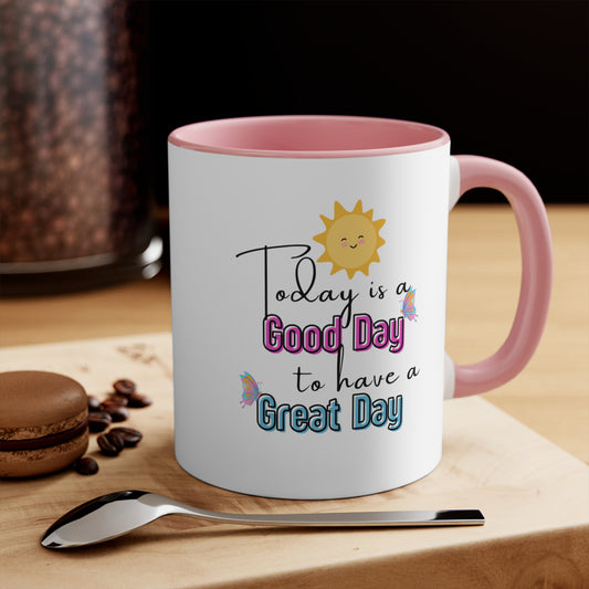 Great Day Mug