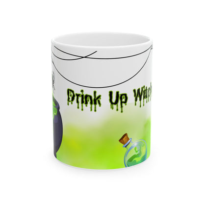 Drink Up Witches Mug