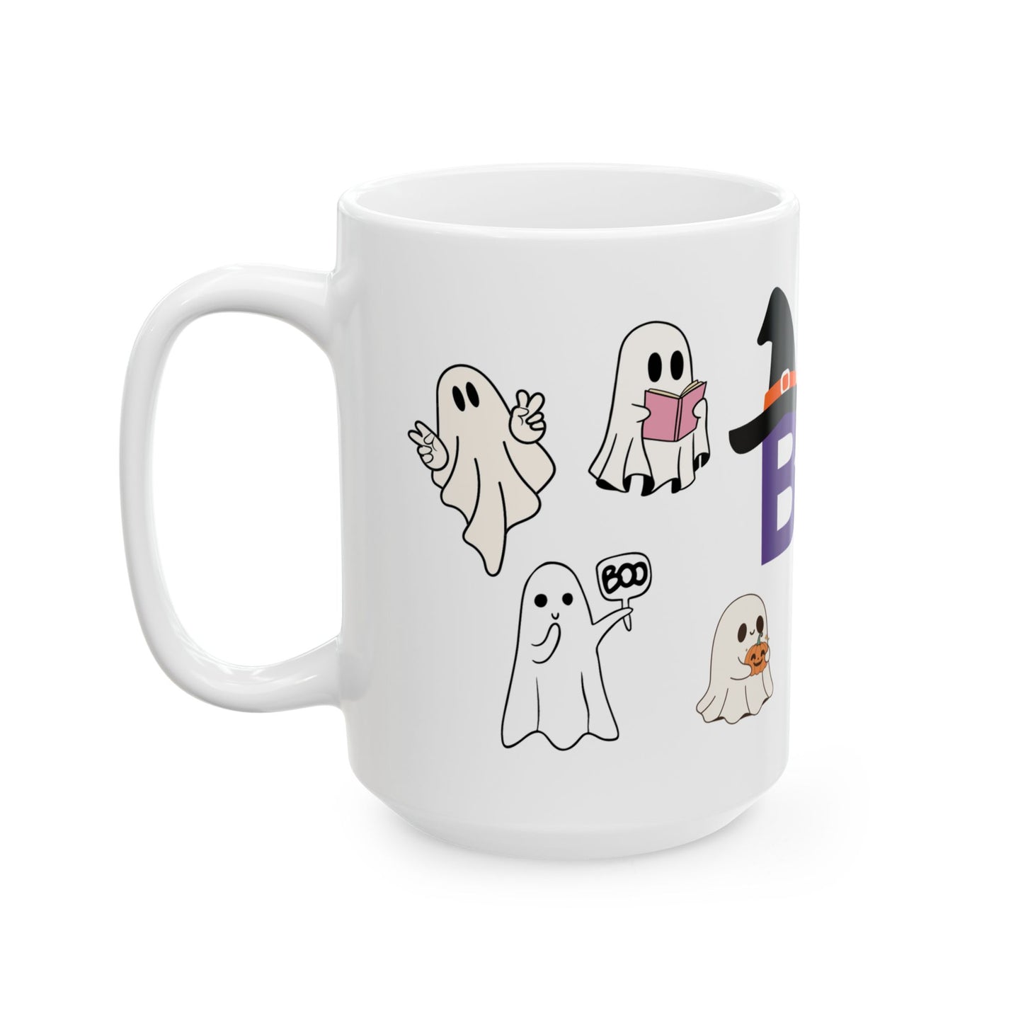 Ghost Town Mug