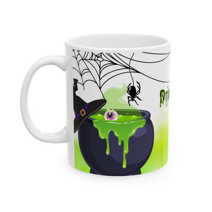 Drink Up Witches Mug