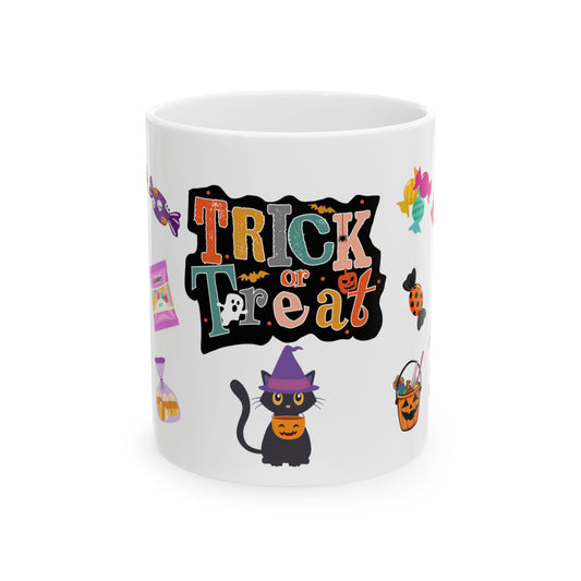 Trick or Treat Mug