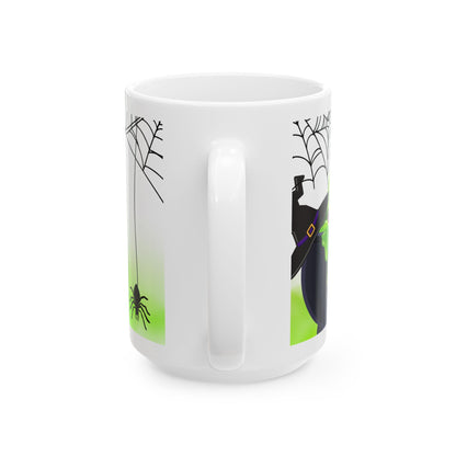 Drink Up Witches Mug