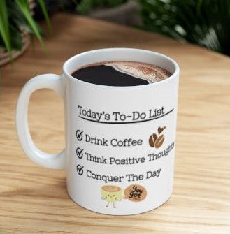 To-Do List Mug